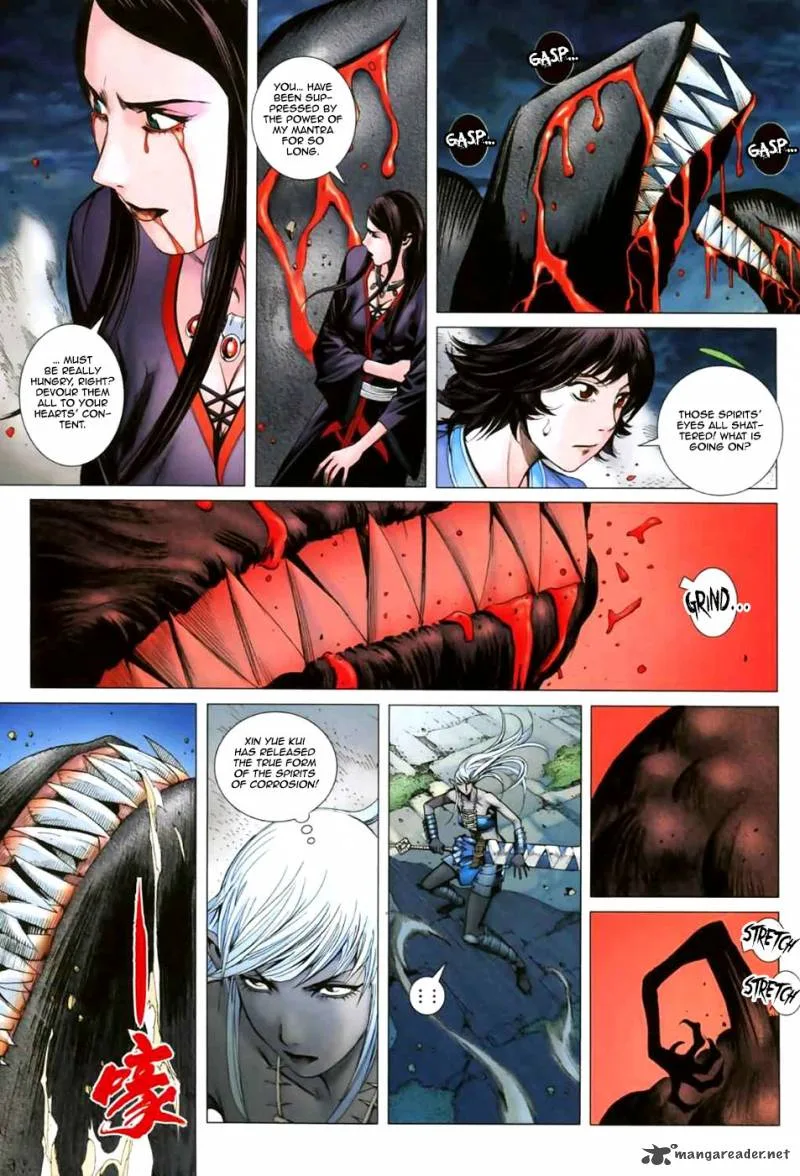 Feng Shen Ji II Chapter 7 page 24
