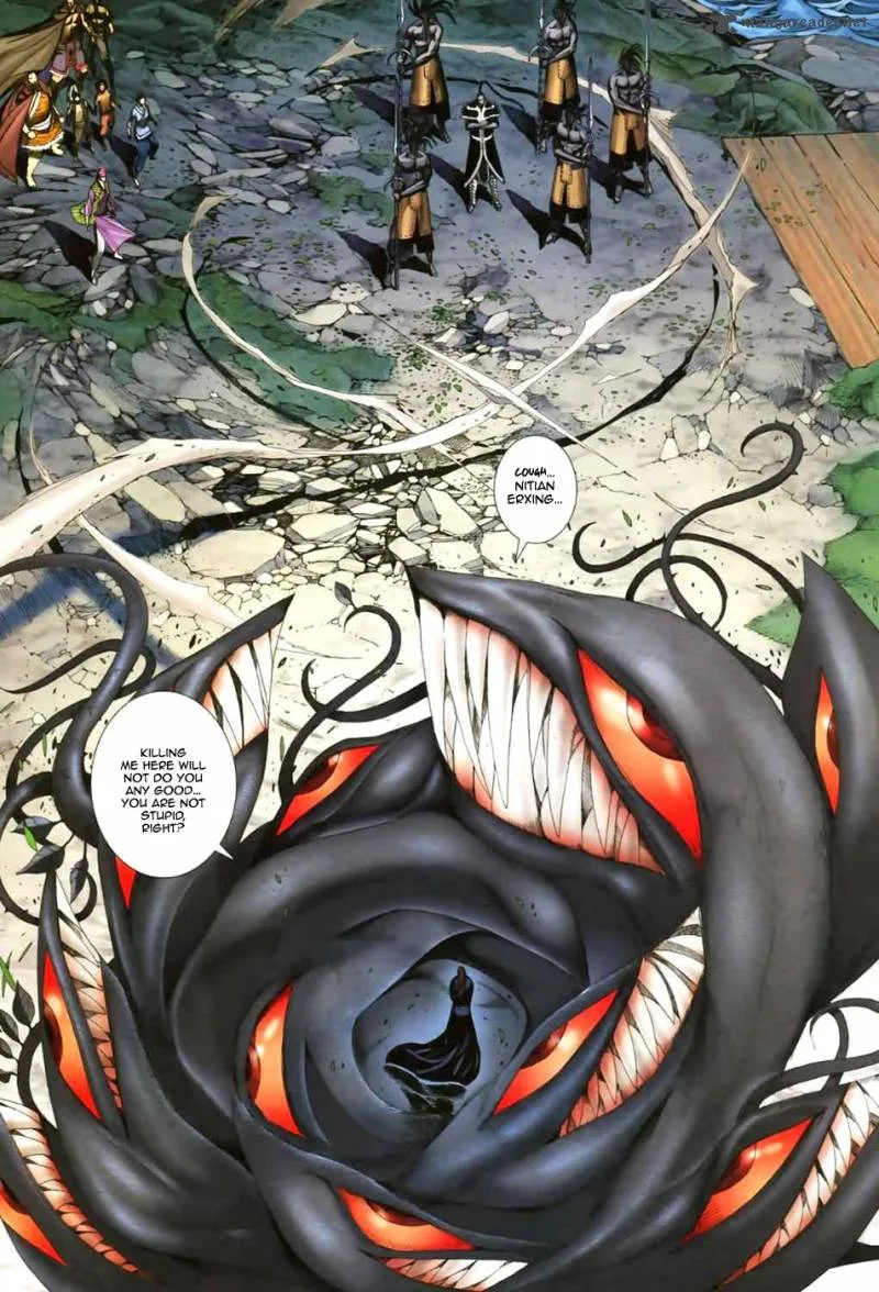 Feng Shen Ji II Chapter 7 page 10