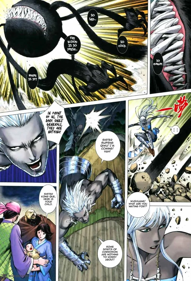Feng Shen Ji II Chapter 7 page 27