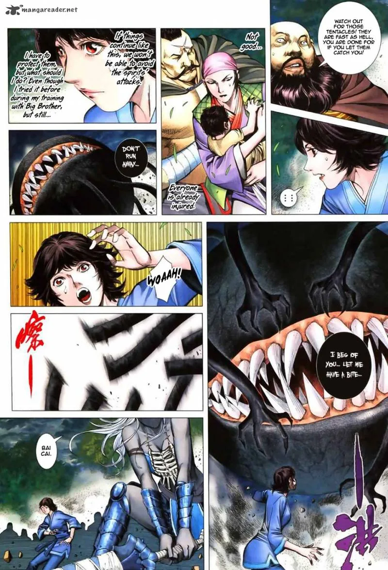Feng Shen Ji II Chapter 8 page 9