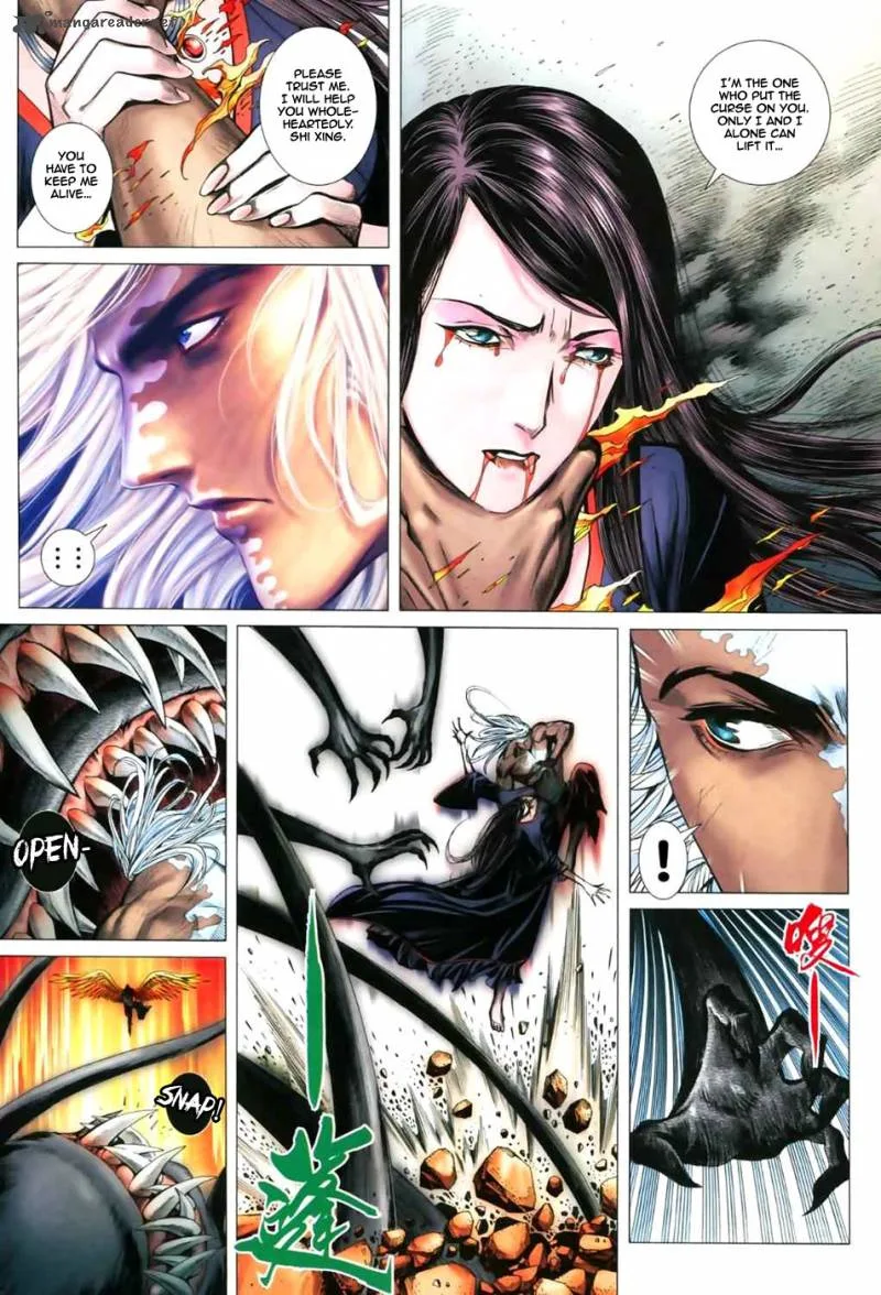Feng Shen Ji II Chapter 8 page 6