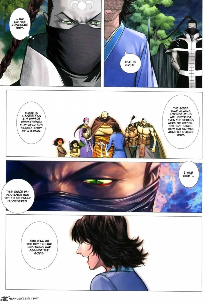 Feng Shen Ji II Chapter 8 page 20