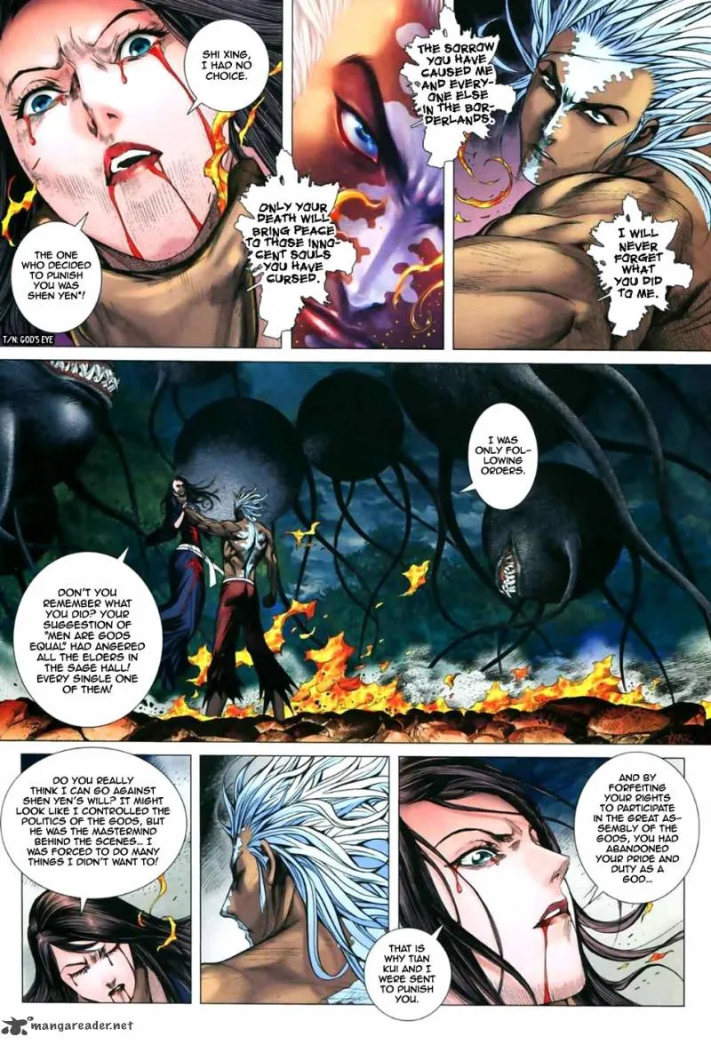 Feng Shen Ji II Chapter 8 page 4