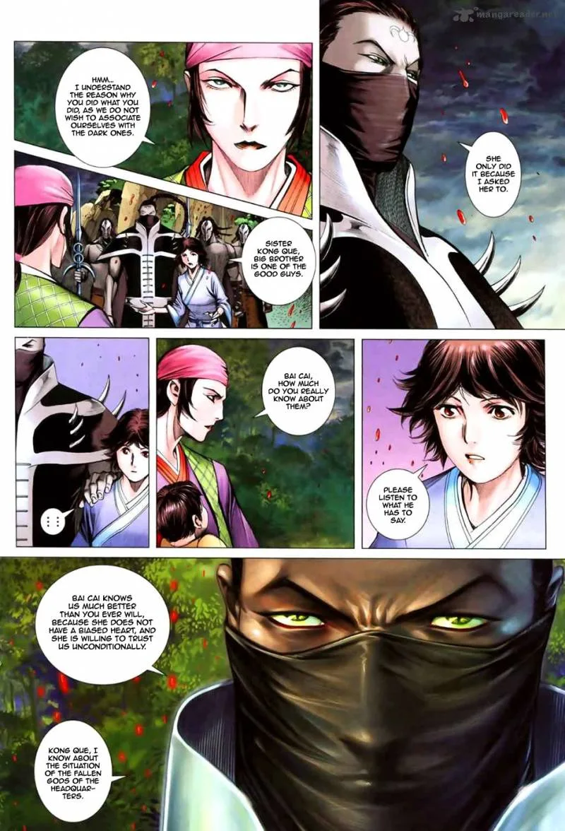 Feng Shen Ji II Chapter 8 page 17