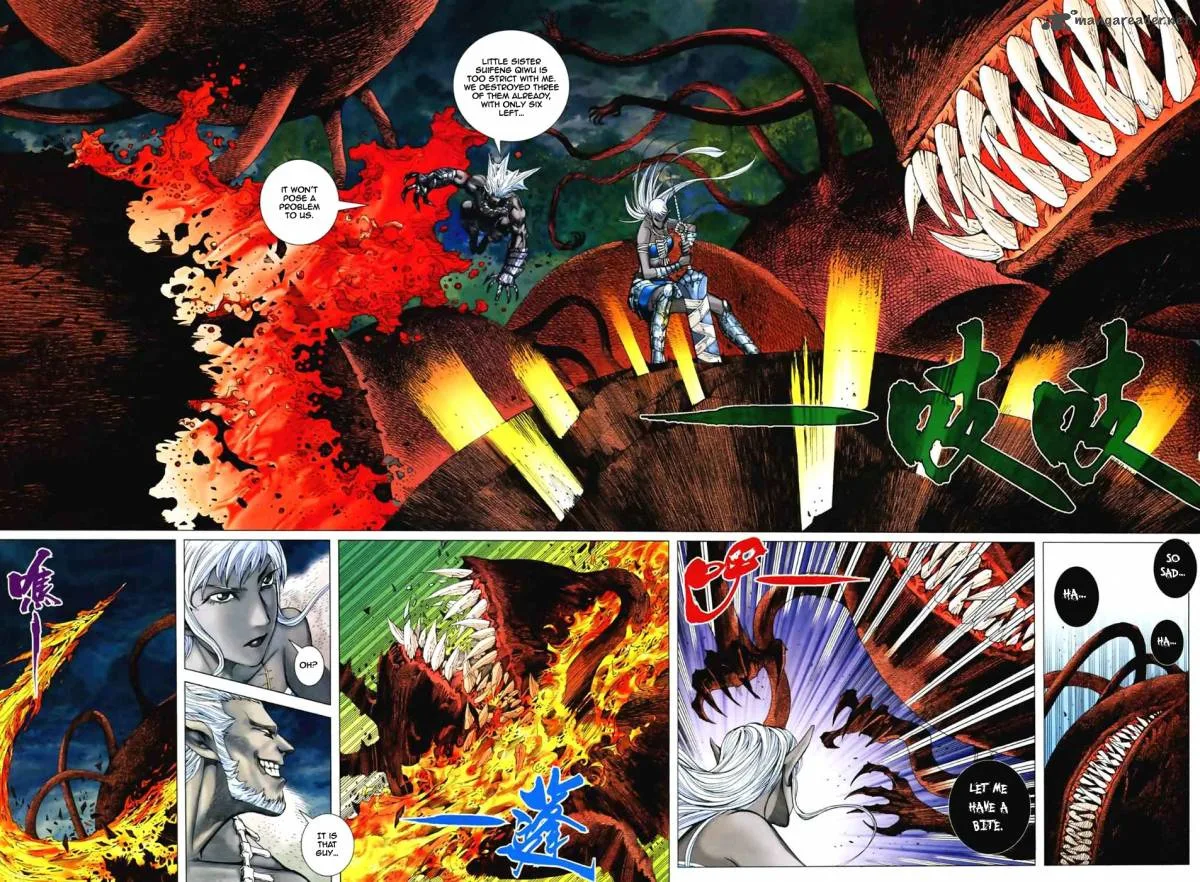 Feng Shen Ji II Chapter 8 page 23