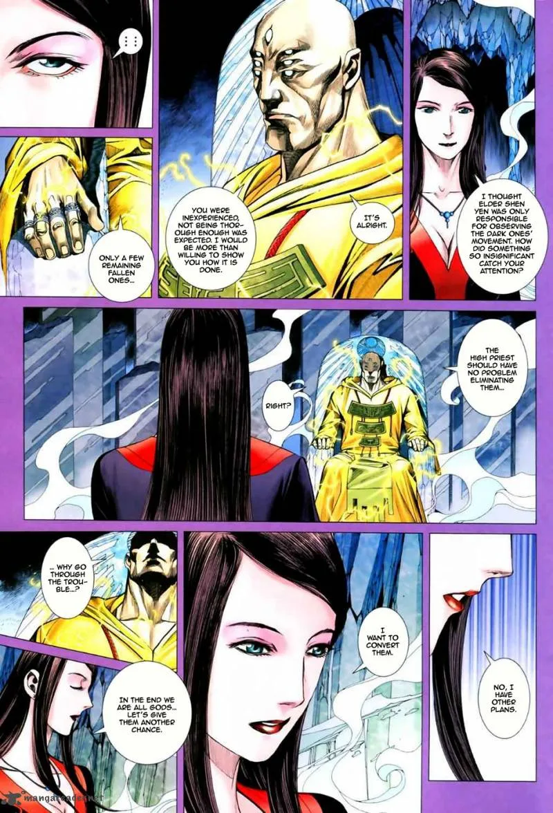 Feng Shen Ji II Chapter 9 page 8