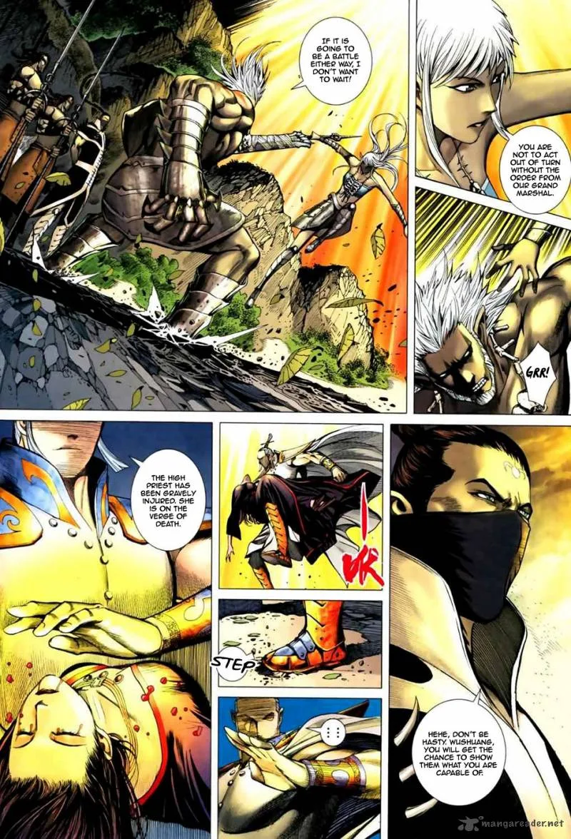 Feng Shen Ji II Chapter 9 page 16