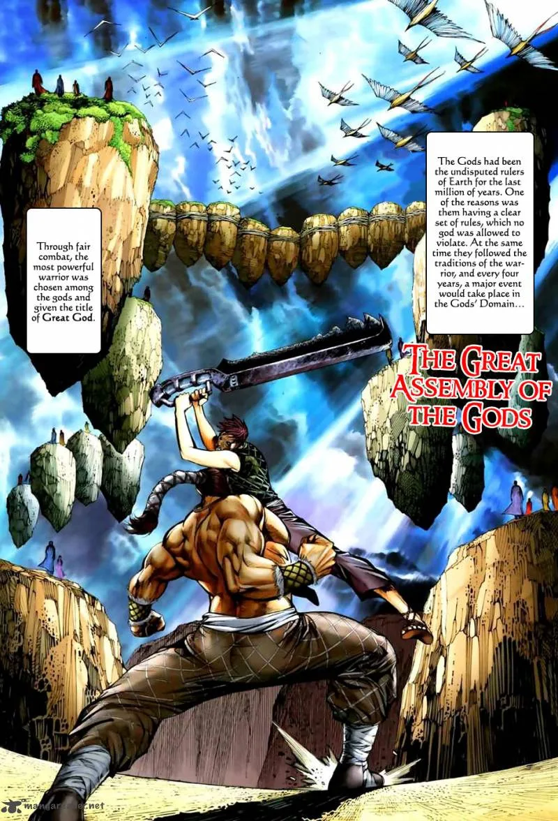 Feng Shen Ji II Chapter 9 page 3