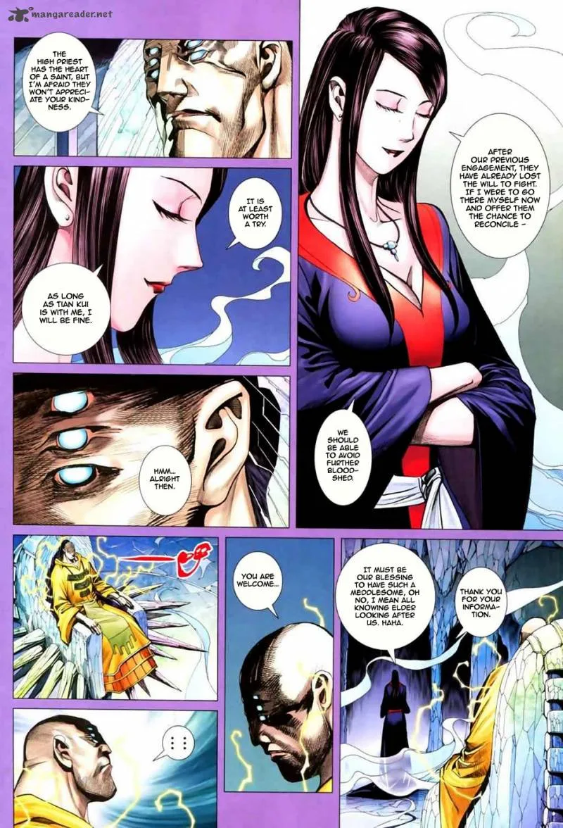 Feng Shen Ji II Chapter 9 page 9