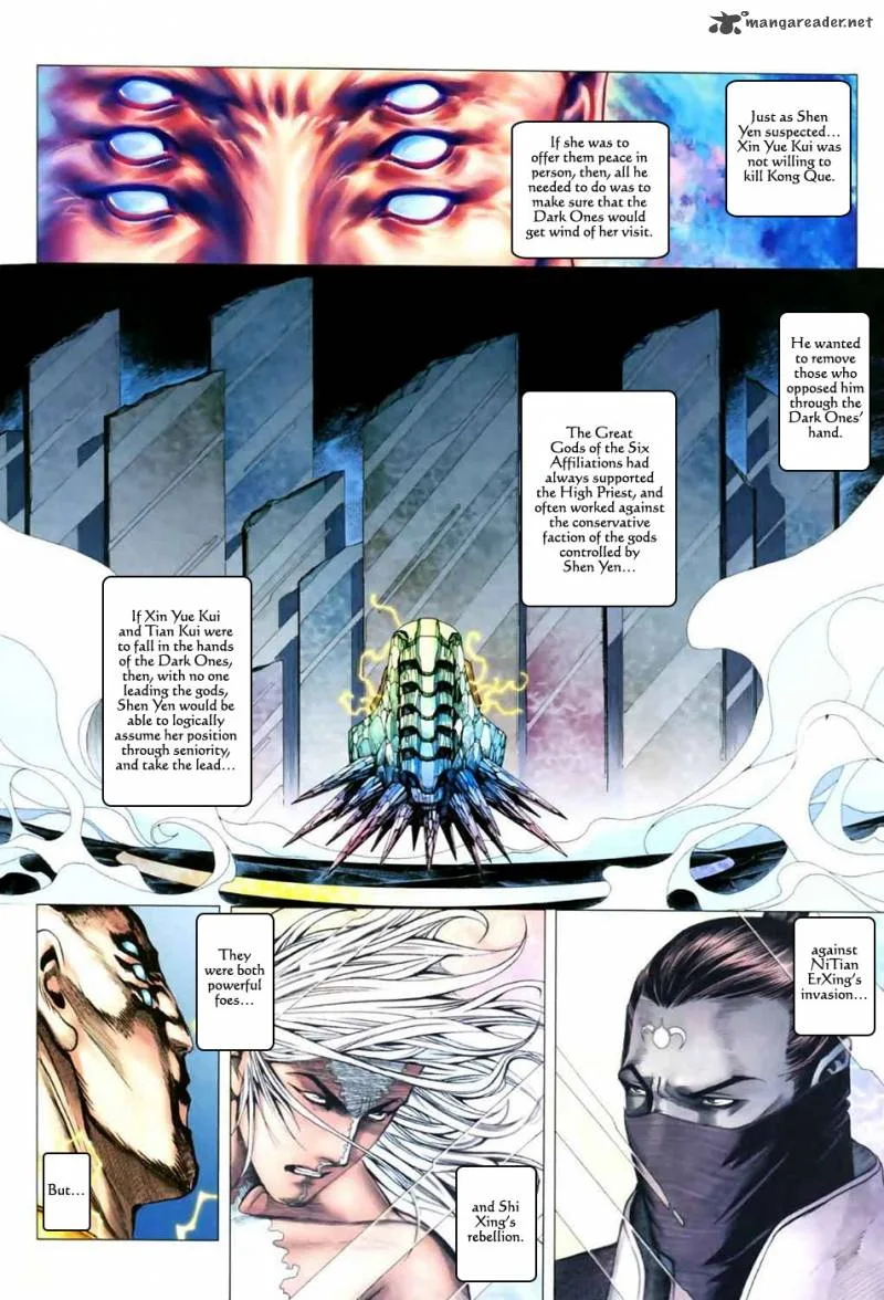 Feng Shen Ji II Chapter 9 page 10