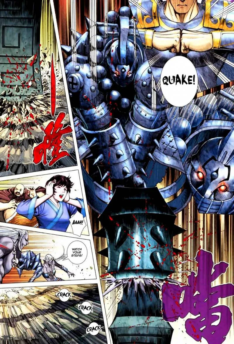 Feng Shen Ji II Chapter 9 page 26
