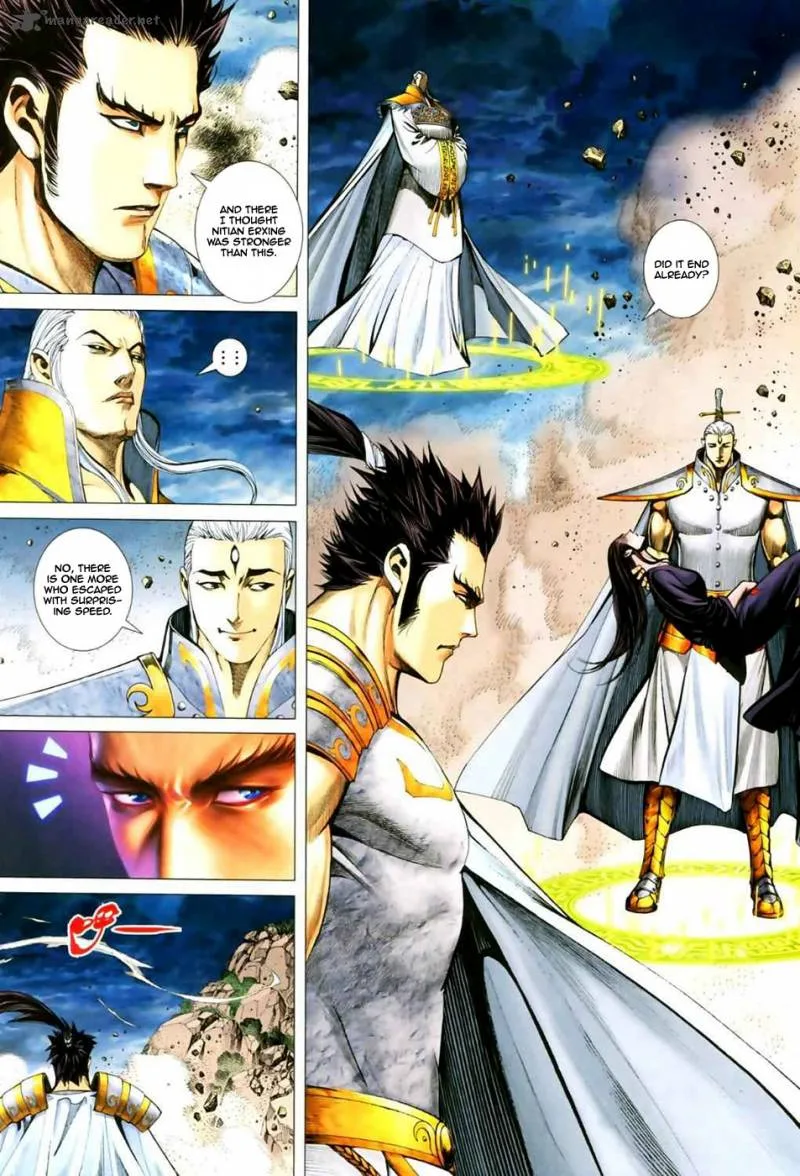 Feng Shen Ji II Chapter 9 page 32