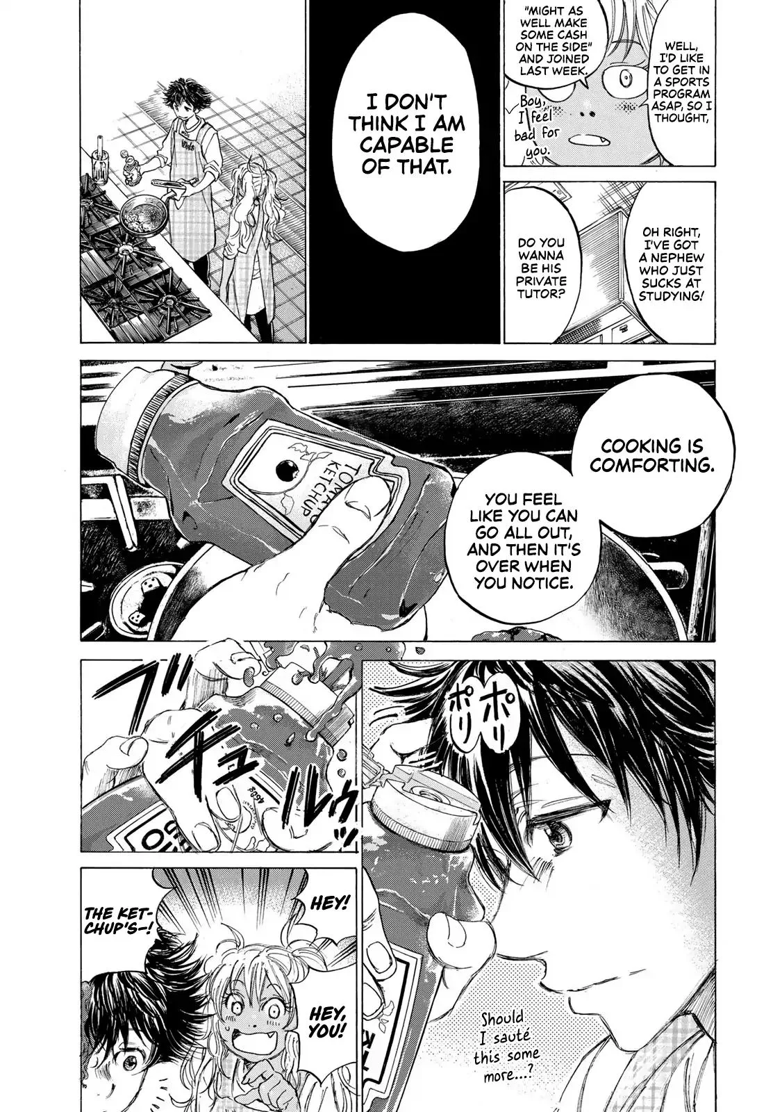 Fermat's Cuisine Chapter 1 page 12