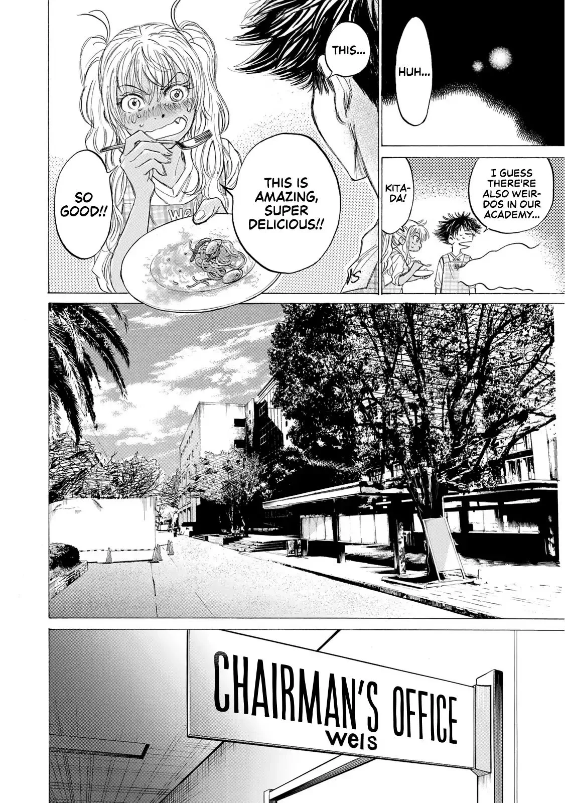 Fermat's Cuisine Chapter 1 page 23