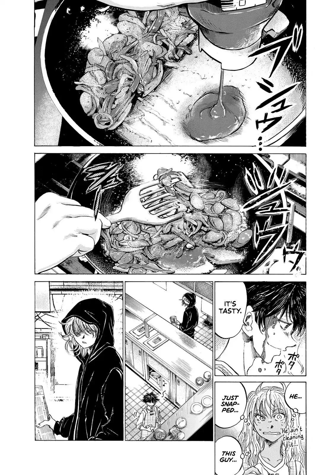 Fermat's Cuisine Chapter 1 page 14