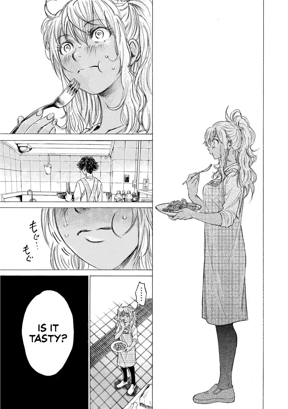 Fermat's Cuisine Chapter 1 page 18
