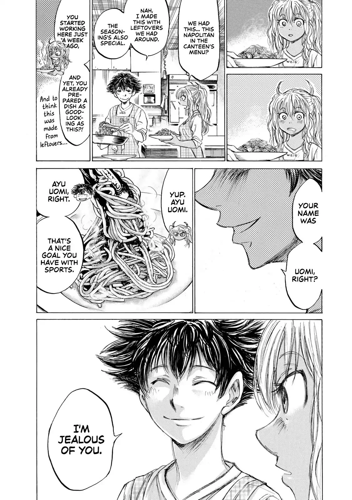 Fermat's Cuisine Chapter 1 page 16