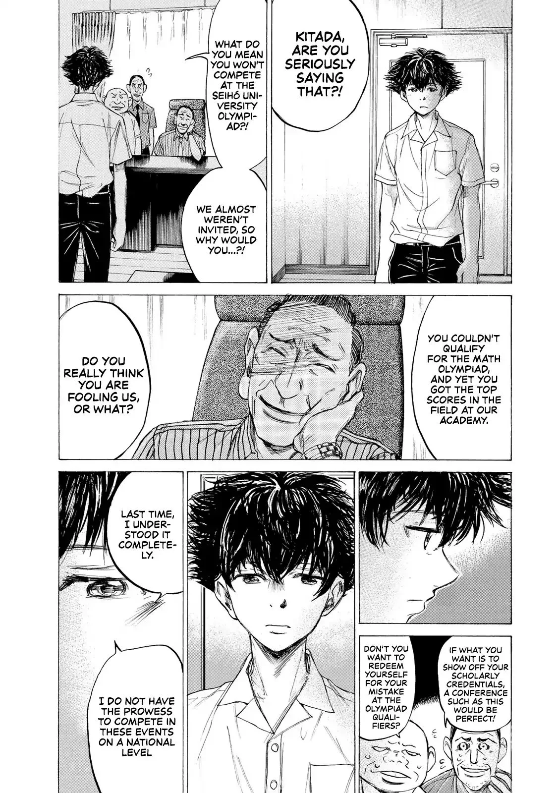 Fermat's Cuisine Chapter 1 page 24