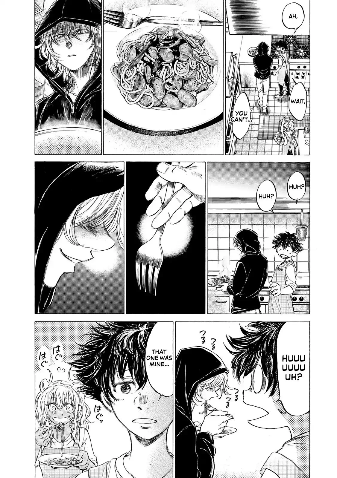 Fermat's Cuisine Chapter 1 page 20