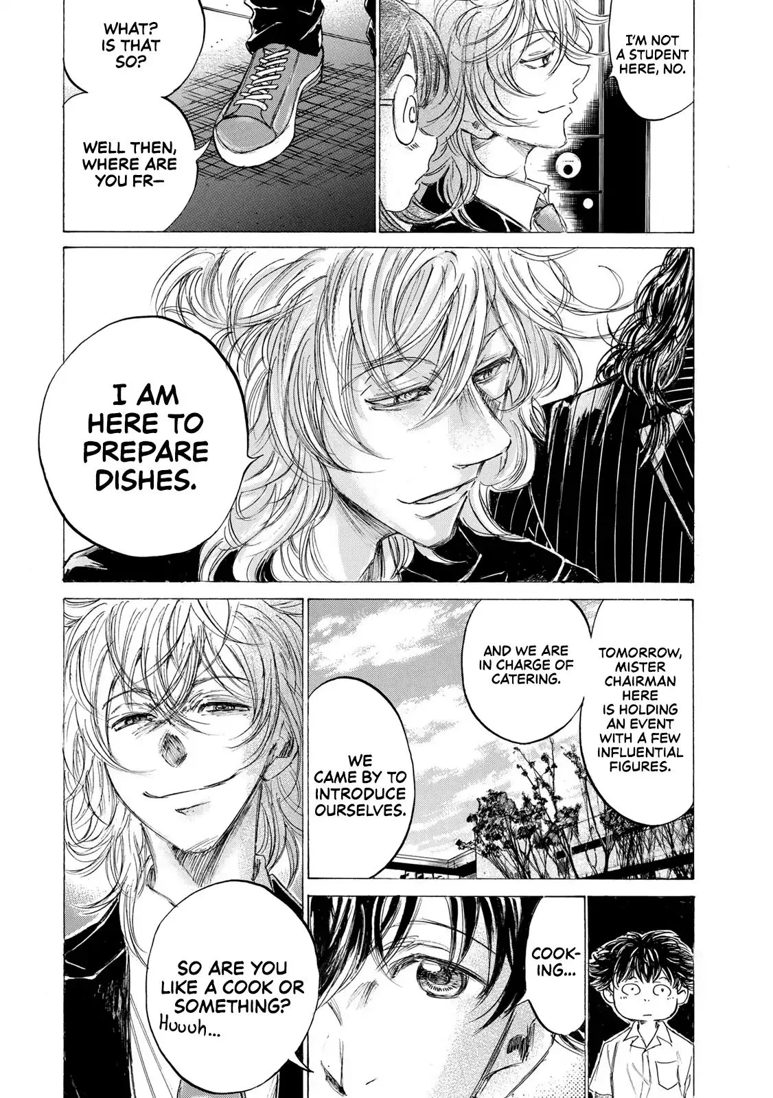 Fermat's Cuisine Chapter 1 page 29