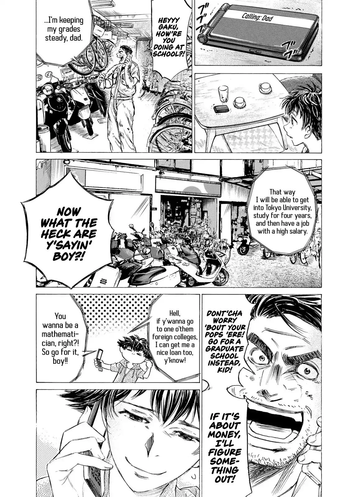 Fermat's Cuisine Chapter 1 page 32