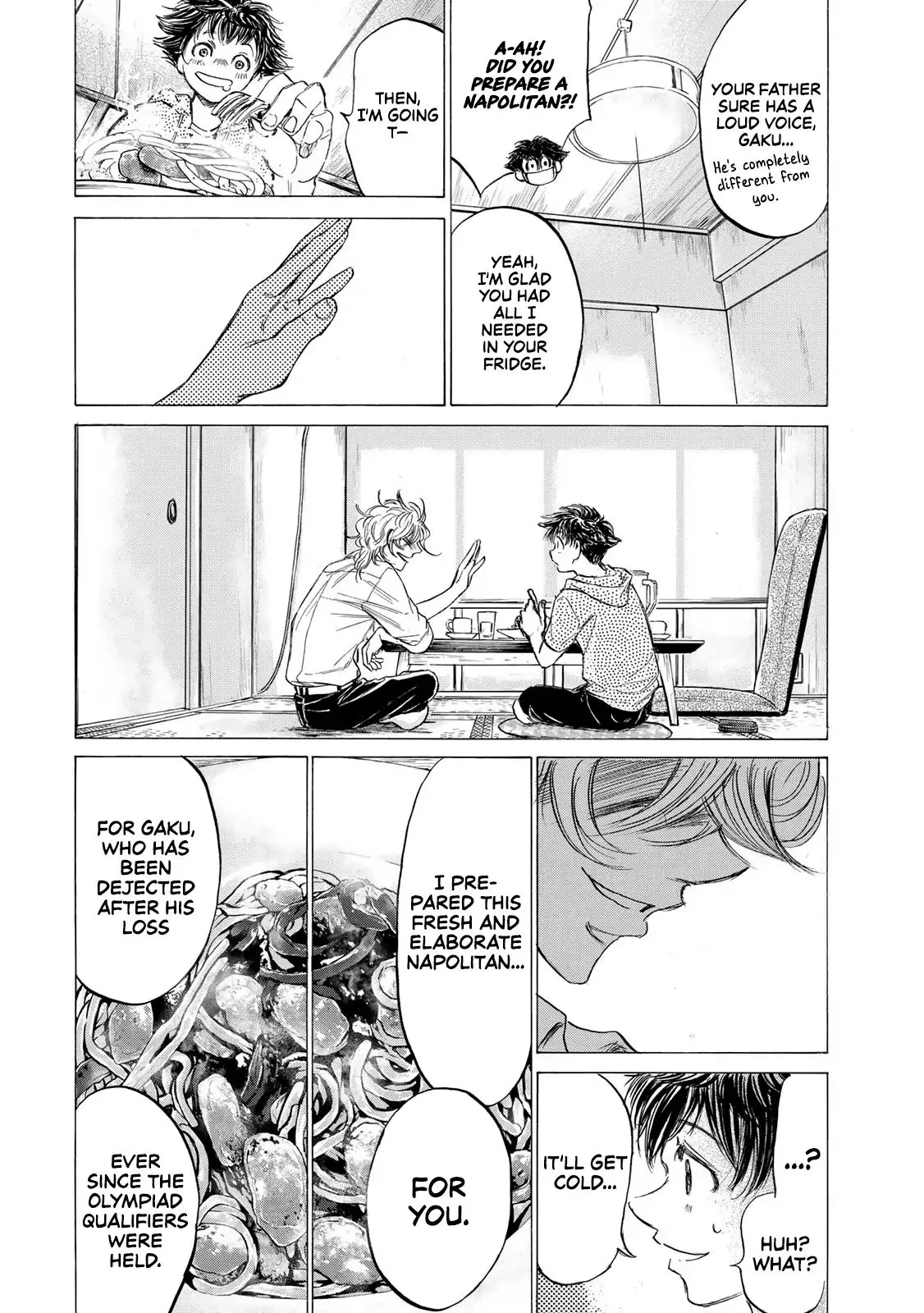 Fermat's Cuisine Chapter 1 page 35