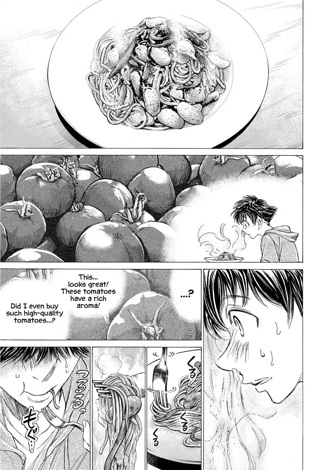 Fermat's Cuisine Chapter 1 page 38