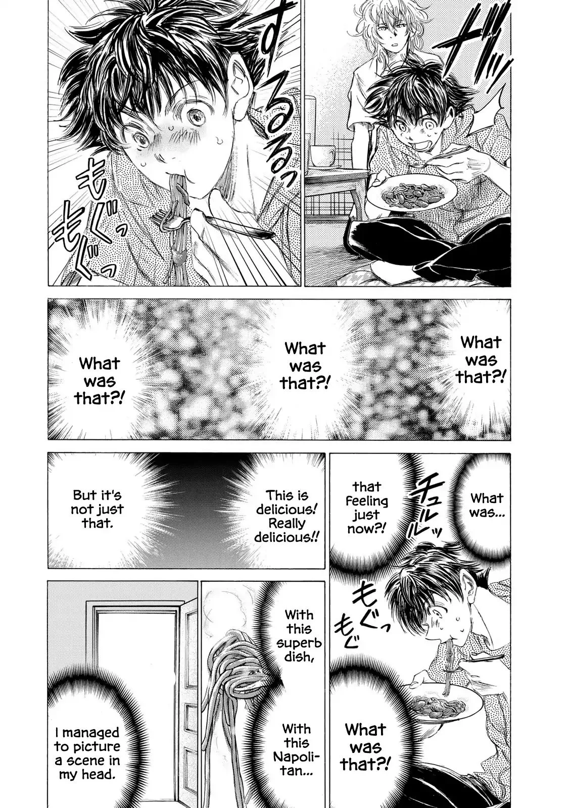 Fermat's Cuisine Chapter 1 page 43