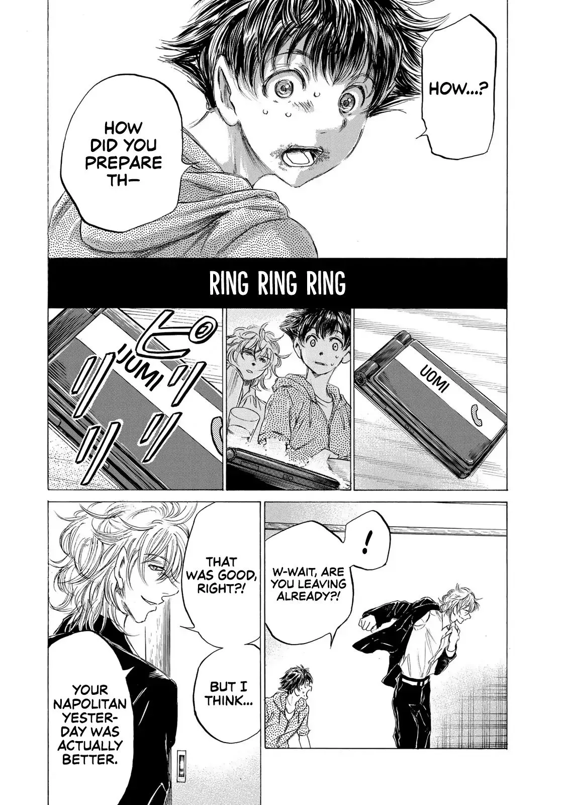 Fermat's Cuisine Chapter 1 page 45