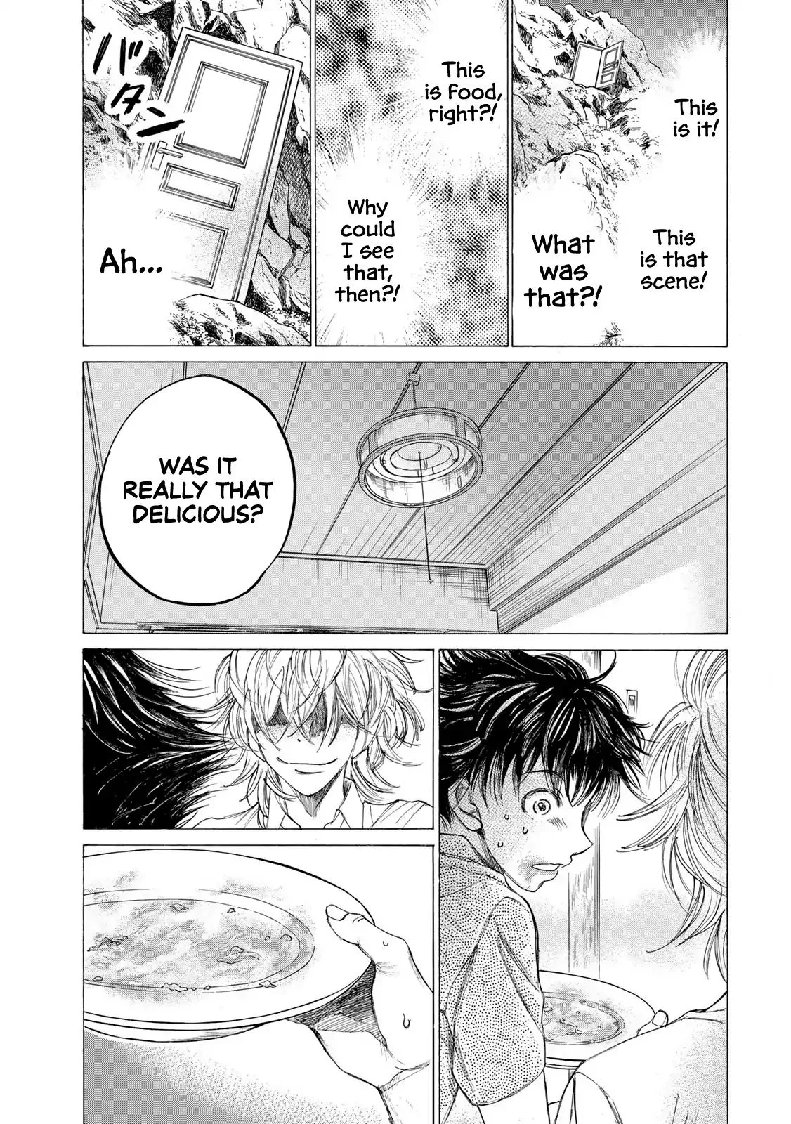 Fermat's Cuisine Chapter 1 page 44