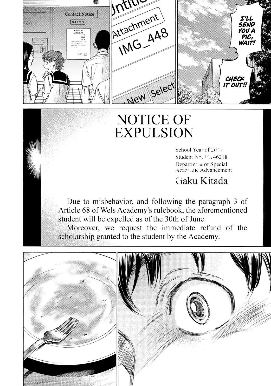 Fermat's Cuisine Chapter 1 page 49