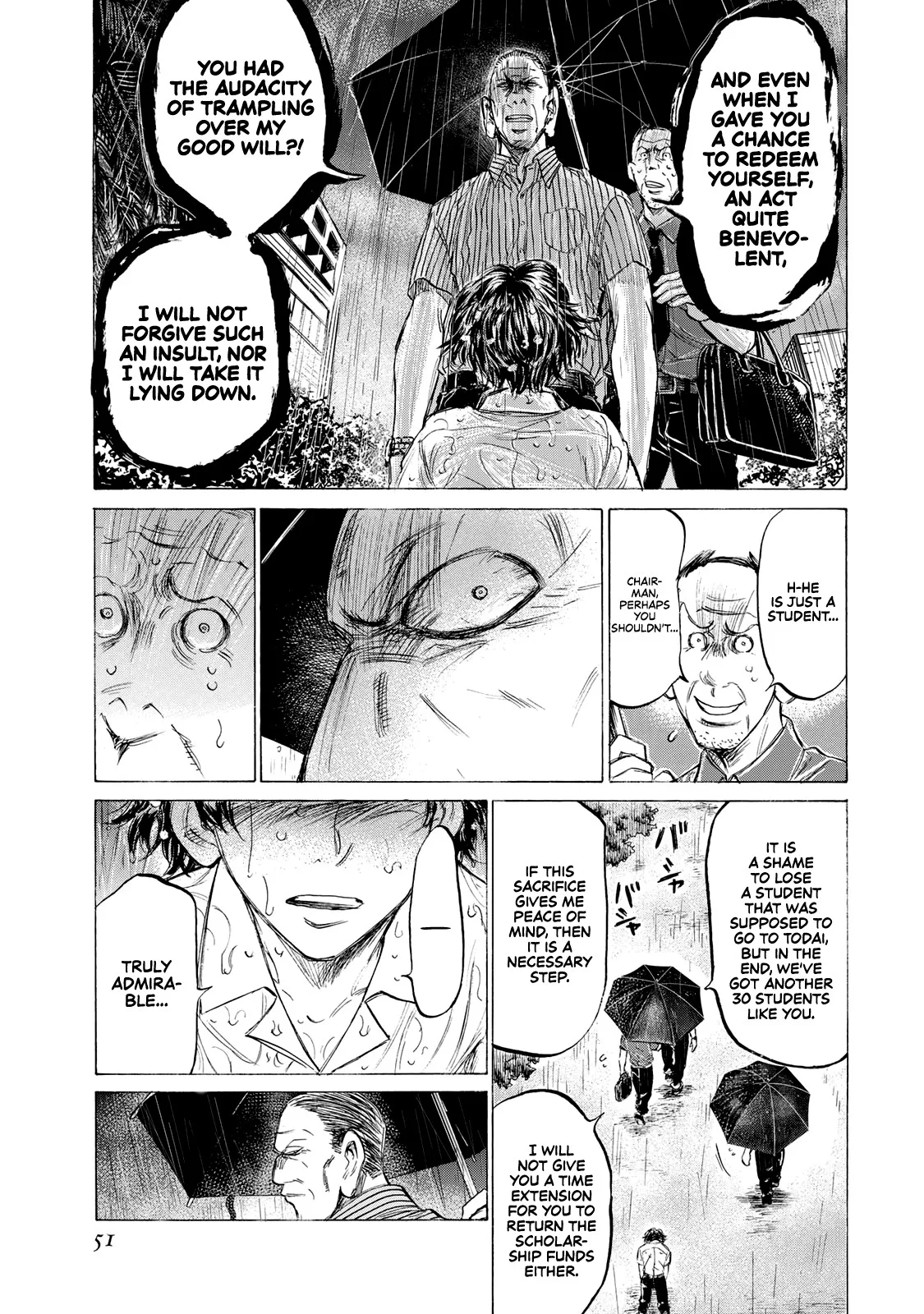 Fermat's Cuisine Chapter 2 page 3
