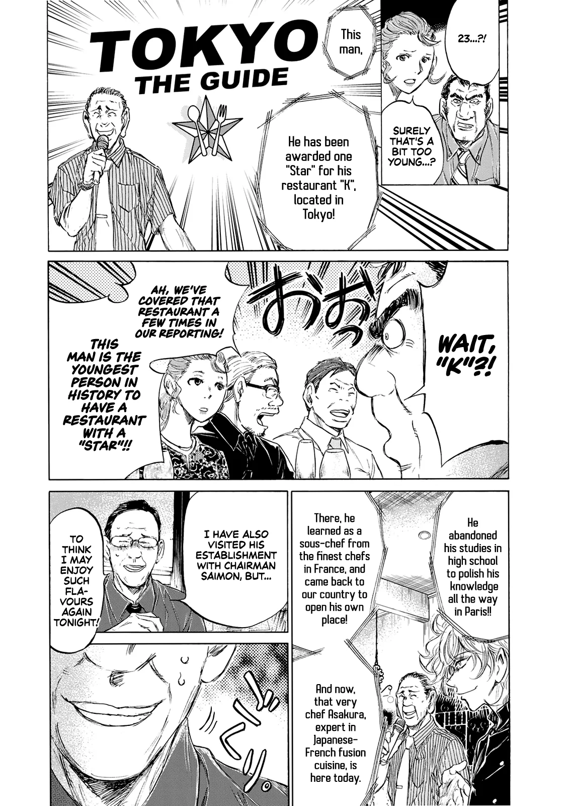Fermat's Cuisine Chapter 2 page 10