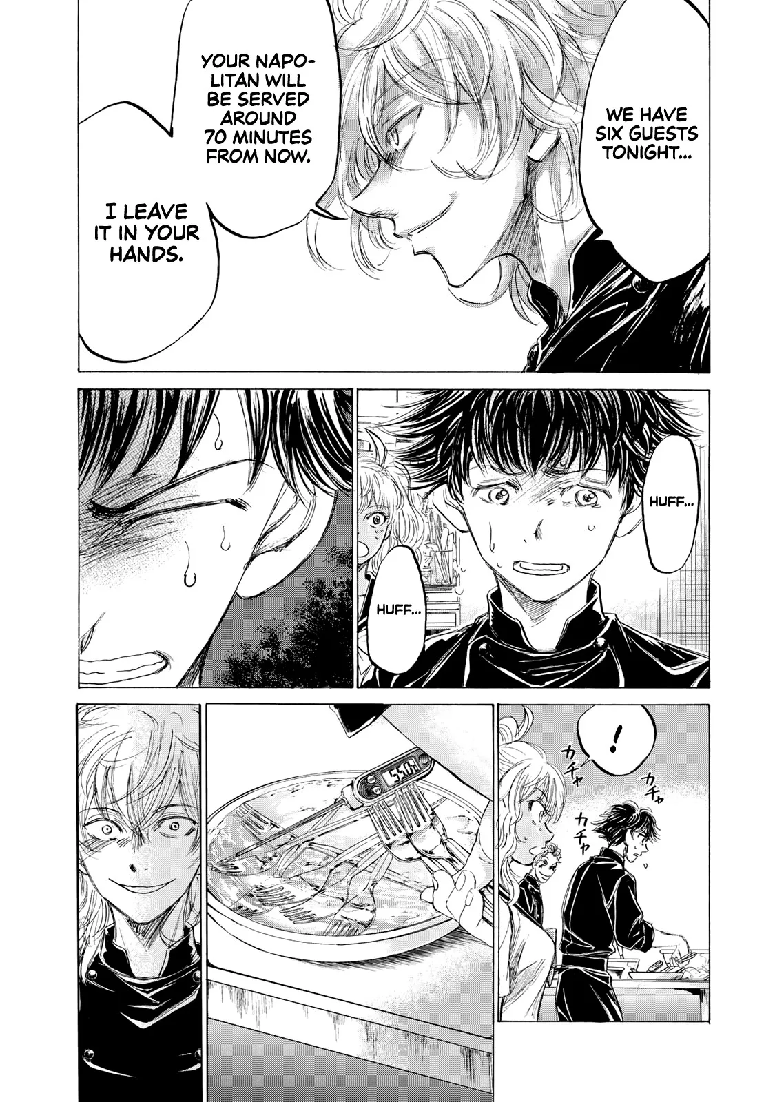 Fermat's Cuisine Chapter 2 page 25