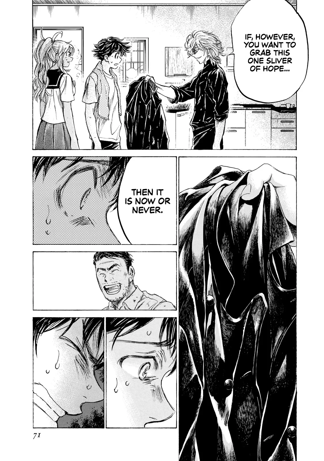 Fermat's Cuisine Chapter 2 page 23