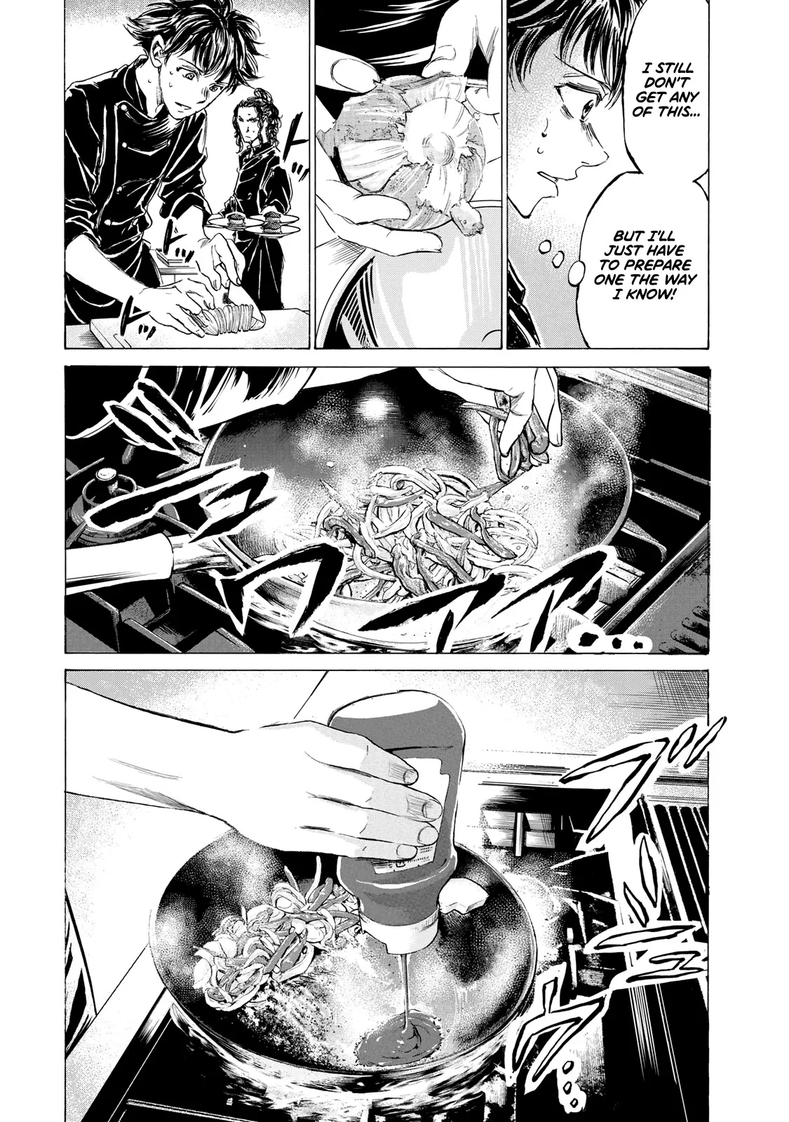 Fermat's Cuisine Chapter 2 page 26