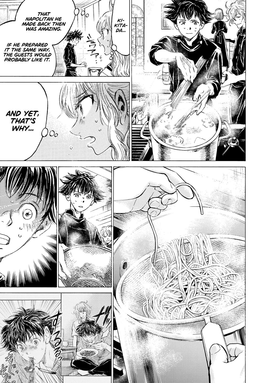 Fermat's Cuisine Chapter 2 page 27