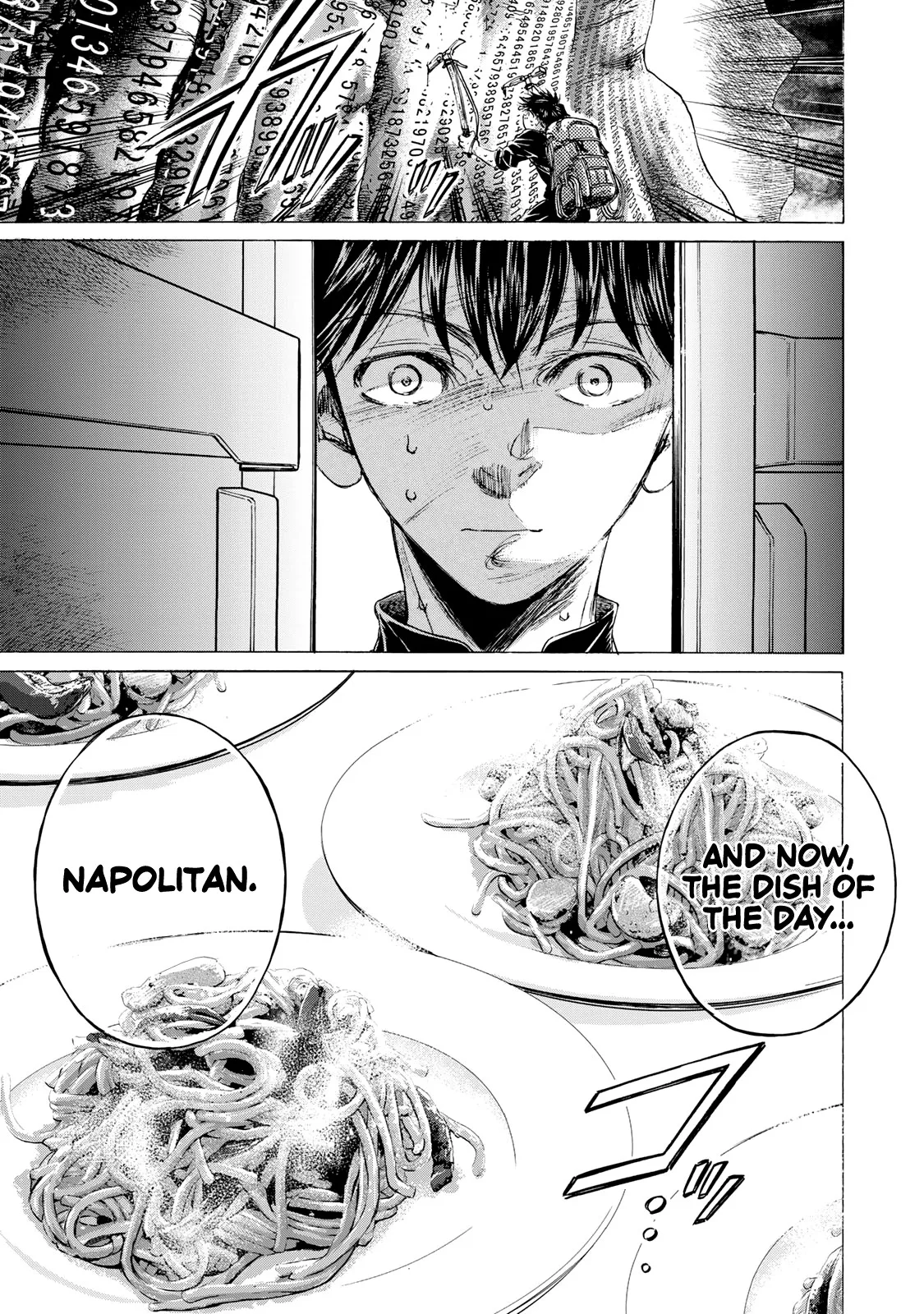 Fermat's Cuisine Chapter 2 page 33
