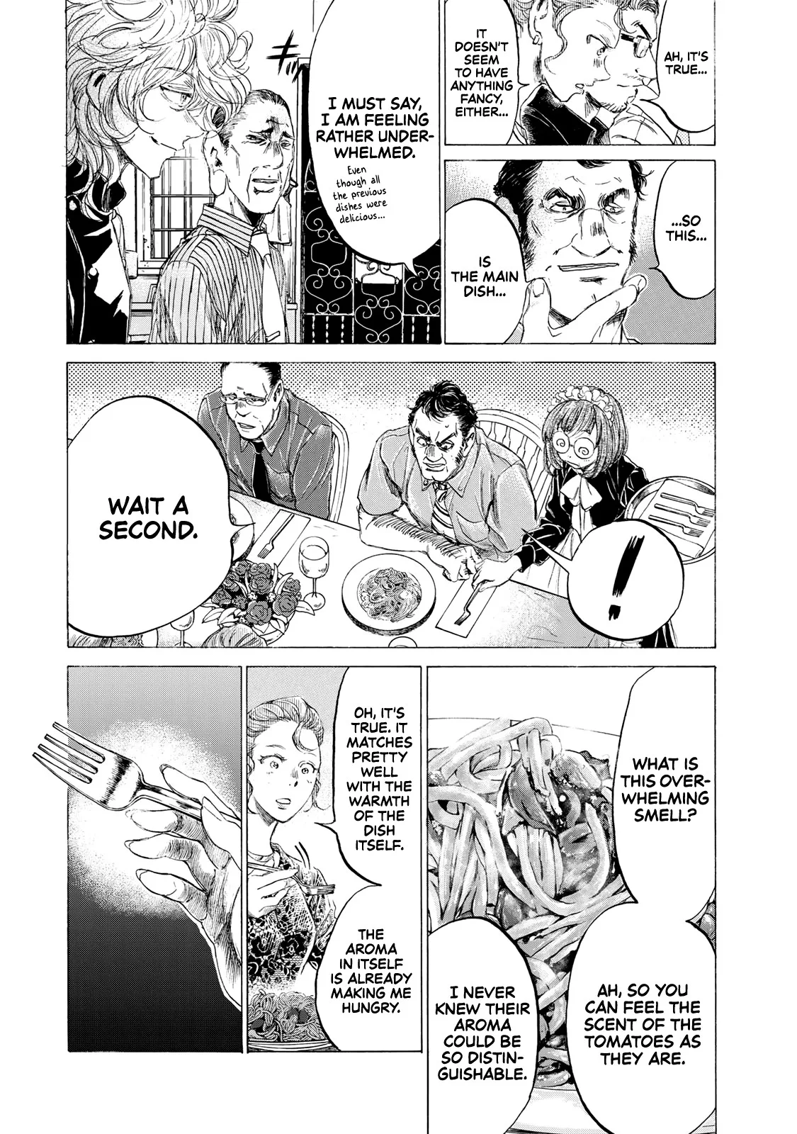 Fermat's Cuisine Chapter 2 page 34