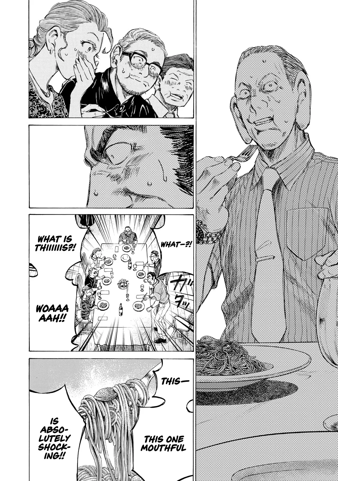 Fermat's Cuisine Chapter 2 page 36