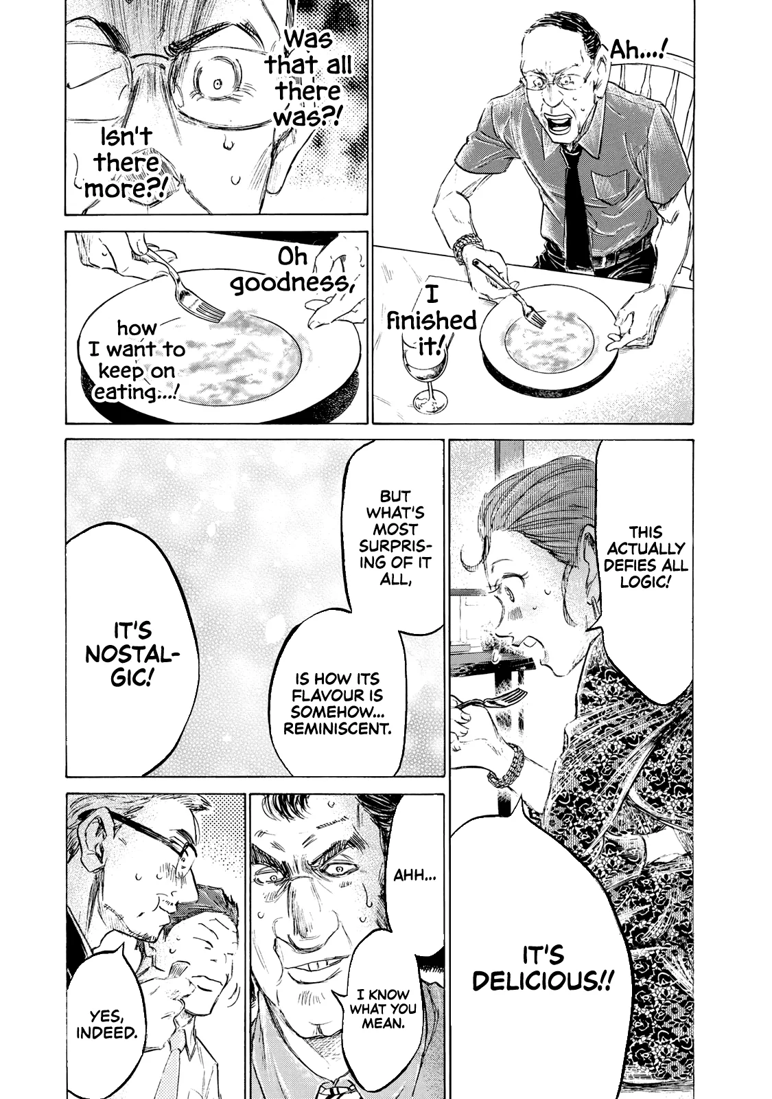 Fermat's Cuisine Chapter 2 page 38