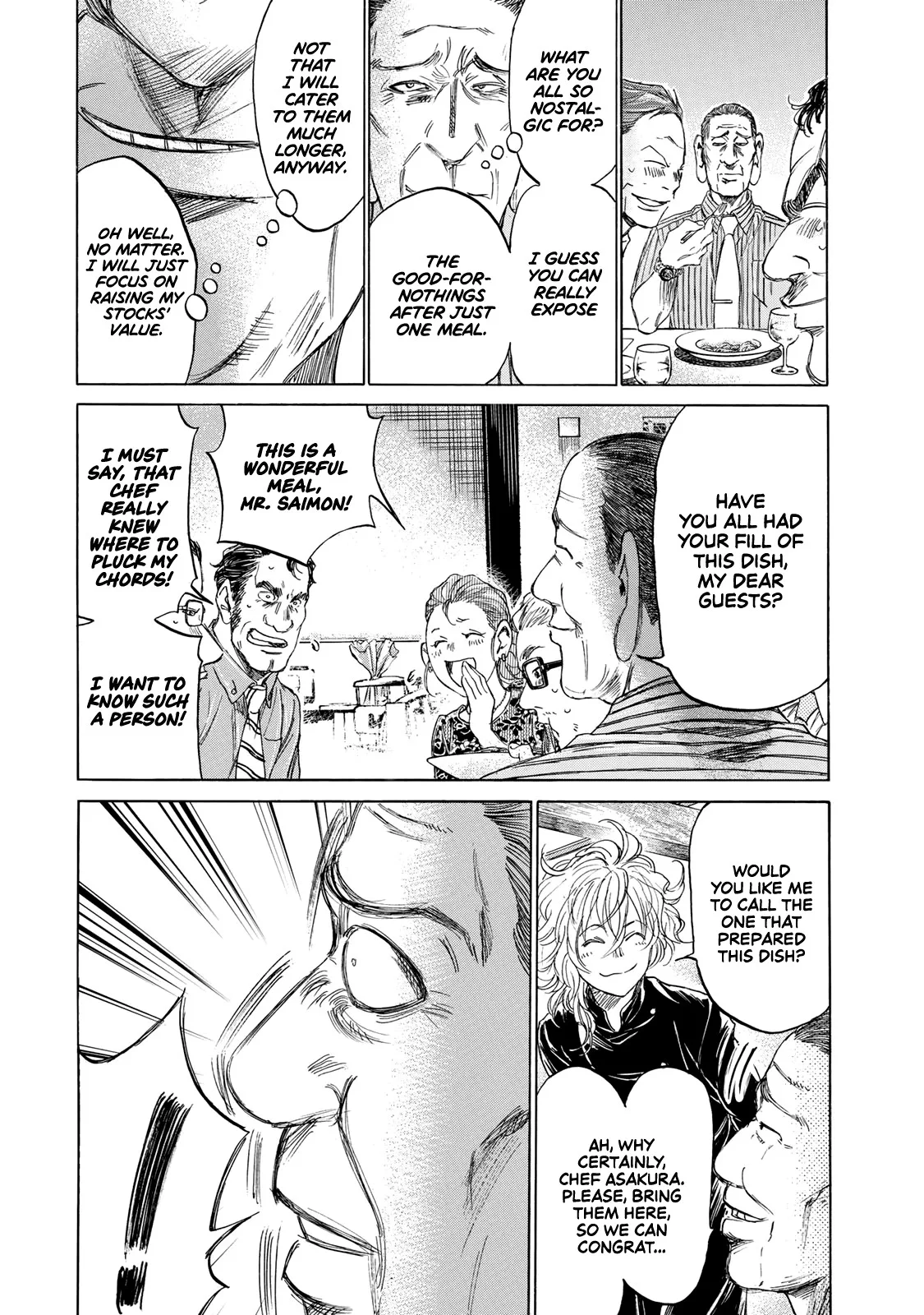 Fermat's Cuisine Chapter 2 page 40