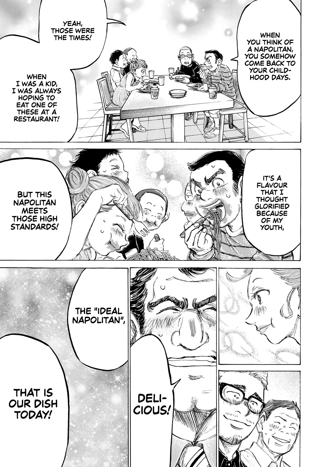 Fermat's Cuisine Chapter 2 page 39