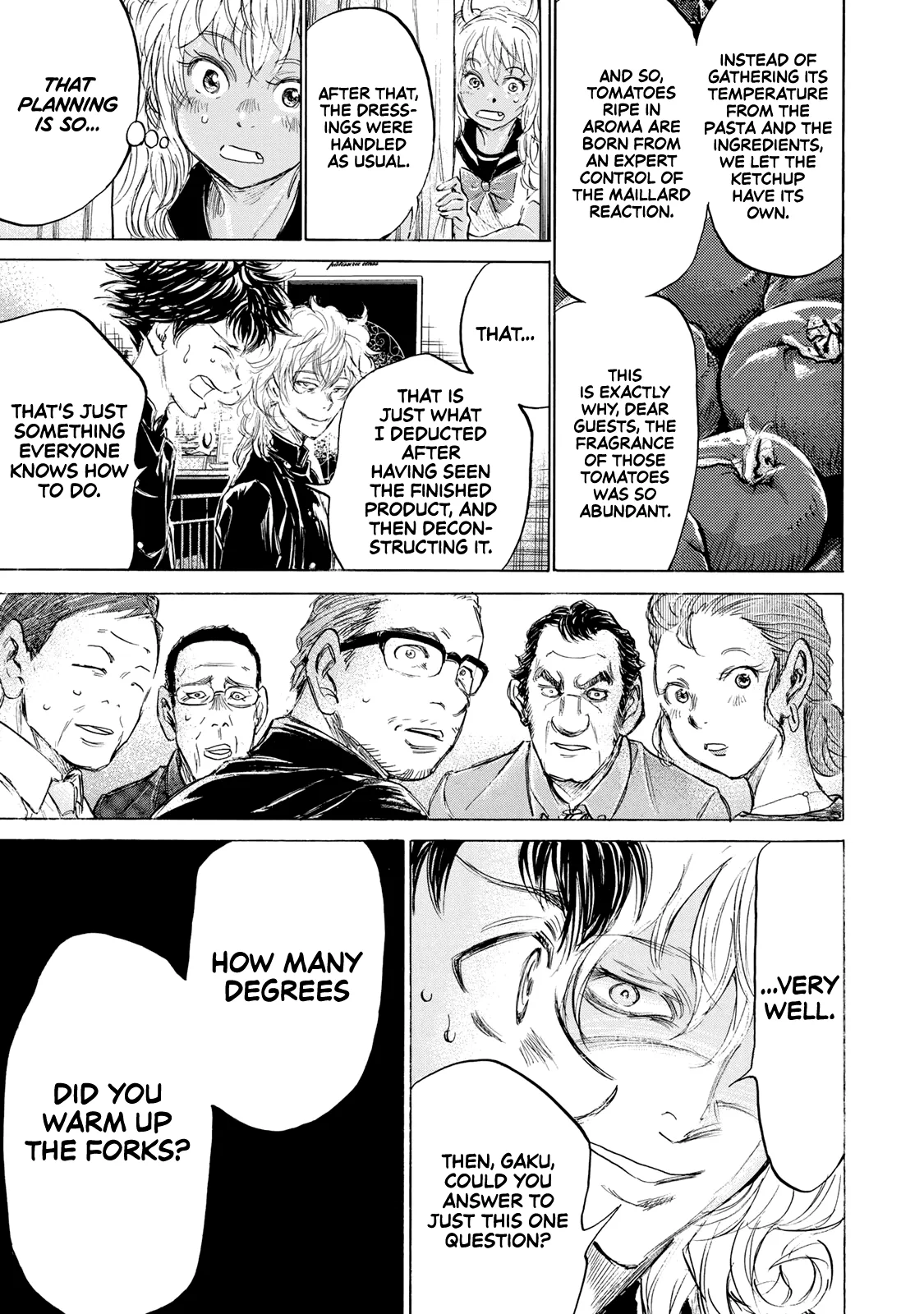 Fermat's Cuisine Chapter 2 page 43