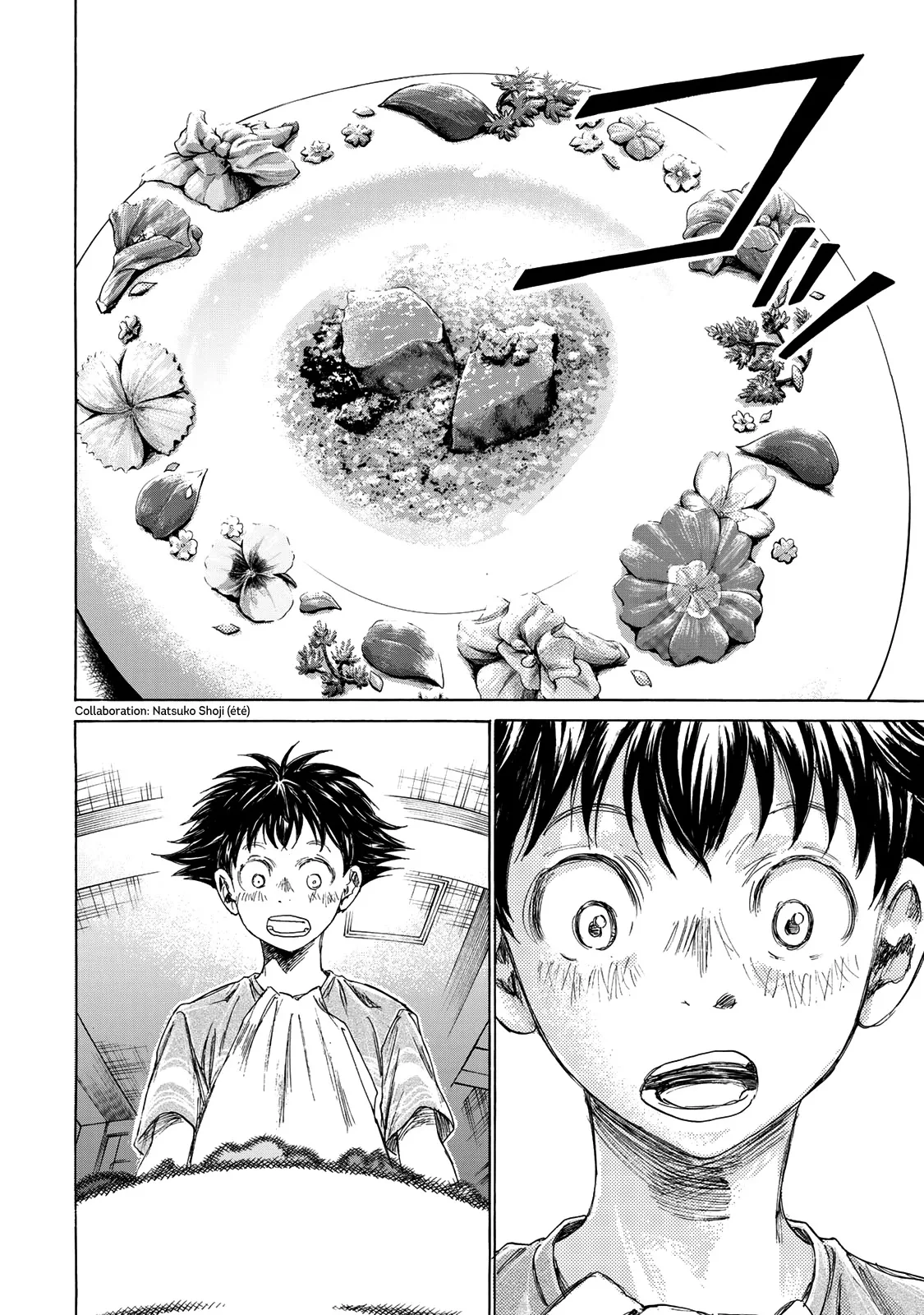 Fermat's Cuisine Chapter 3 page 27