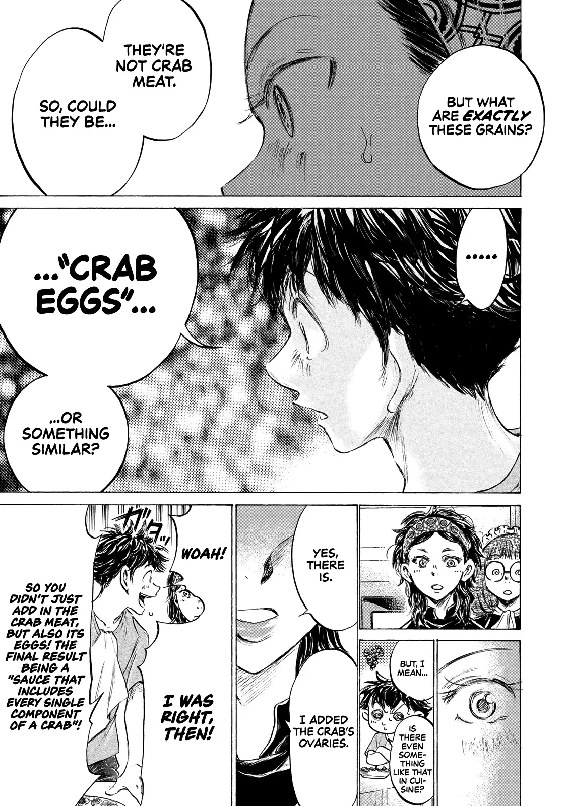 Fermat's Cuisine Chapter 3 page 38