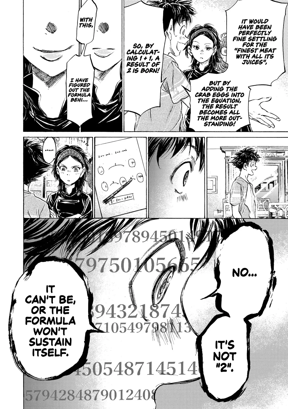 Fermat's Cuisine Chapter 3 page 39