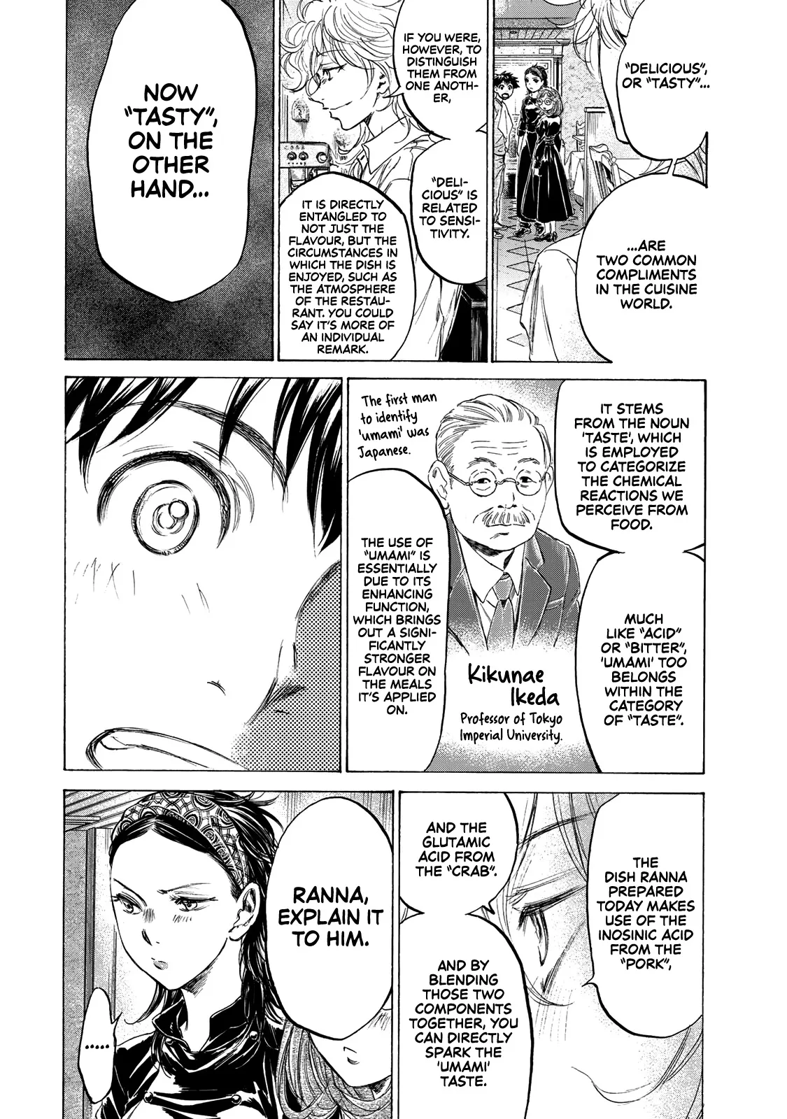 Fermat's Cuisine Chapter 3 page 43