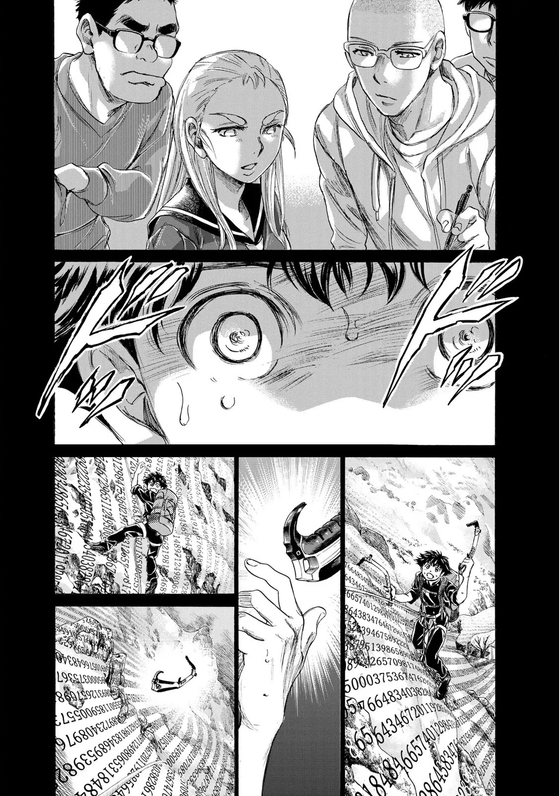 Fermat's Cuisine Chapter 4 page 30