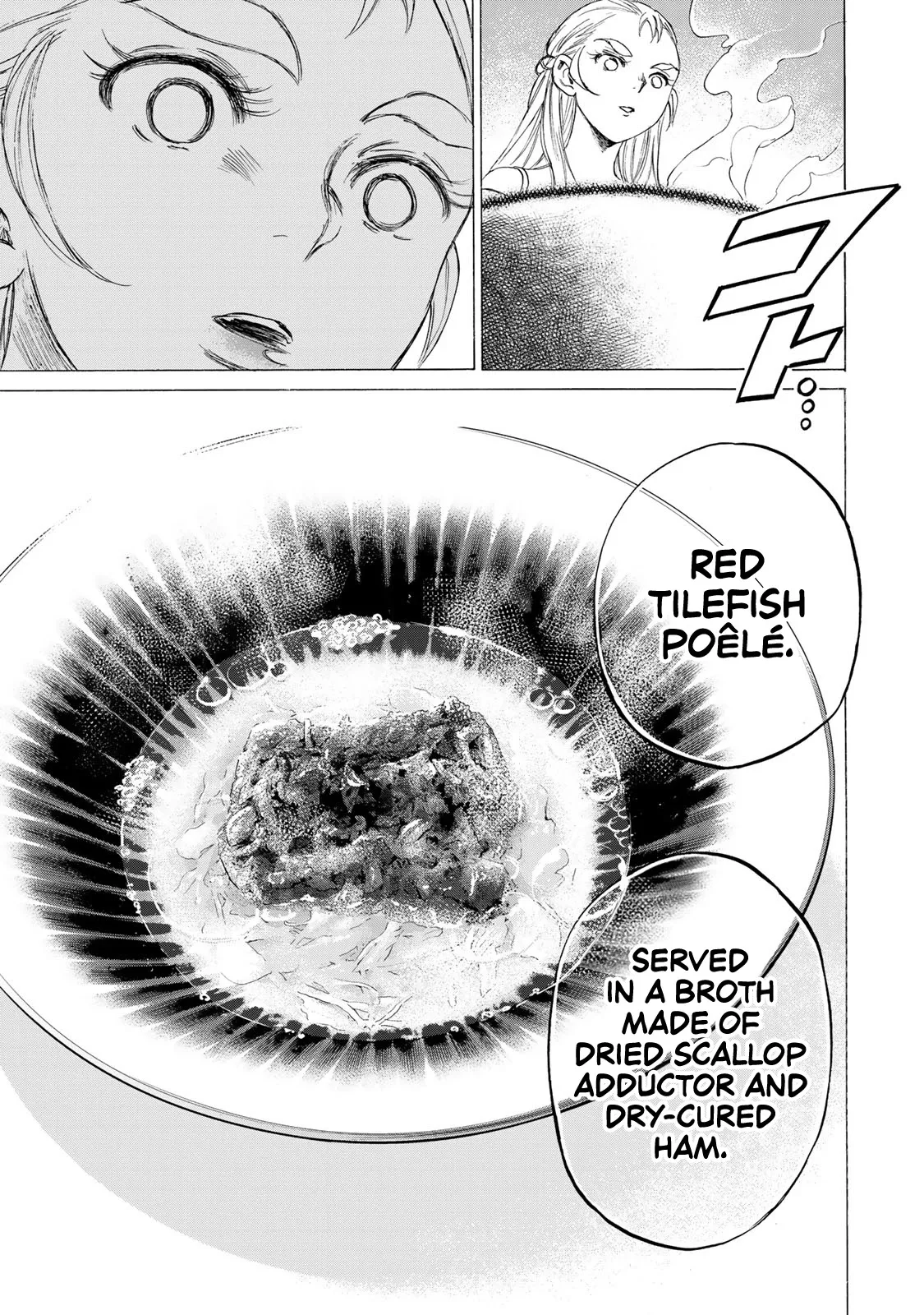 Fermat's Cuisine Chapter 4 page 43